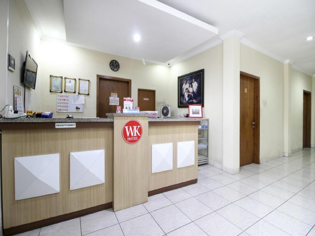 Reddoorz Plus Near Stadion Mandala Krida Γιογκιακάρτα Εξωτερικό φωτογραφία